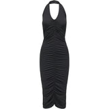 ONLY ONLY Damenkleid ONLEA Restudsalg Black