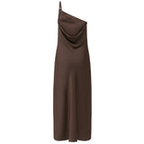ONLY ONLY Damenkleid ONLSKYE Dress Chocolate Brown
