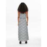 ONLY ONLY Damenkleid ONLWINNER Restudsalg Night Sky Flower floor