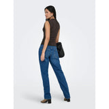ONLY ONLY Damen oberteil ONLMIRA Top Black Coffee