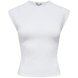 ONLY ONLY Damen oberteil ONLMIRA Top White