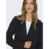 ONLY Only Damen Blazer ONLNOELIA-YASMINE Blazer Black