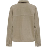ONLY Only Damen jacke Onlkana Restudsalg Silver Mink