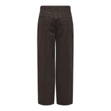 ONLY Only Damenjeans ONLGIANNA Jeans Dark Brown denim