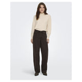 ONLY Only Damenjeans ONLGIANNA Jeans Dark Brown denim