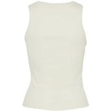 PIECES PIECES DAMEN TOP PCMIMI Top Coconut Milk Detail:PP DELICIOSO