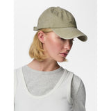 PIECES PIECES Damen-Kappe PCKELLA Accessories Elephant Skin Desert Rider