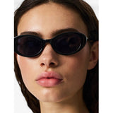 PIECES PIECES Damen-Sonnenbrille PCSANNA Sunglasses Black ST2