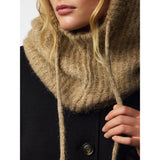 PIECES PIECES Damen Balaclava PCNAMBI Hats Incense