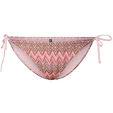 PIECES PIECES Damen Bikini PCADA Swimwear Rose Shadow A multi color jacquard pattern