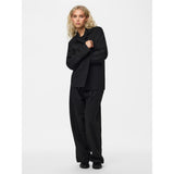 PIECES PIECES Damen Blazer PCBOSELLA Blazer Black