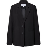 PIECES PIECES Damen Blazer PCBOSELLA Blazer Black