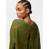 PIECES PIECES Damen Cardigan PCSALLY Cardigan Sphagnum MELANGE
