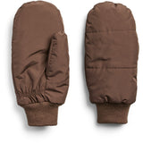 PIECES PIECES Damen Handschuhe PCBEE Gloves Hot Fudge
