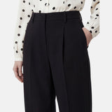 PIECES PIECES Damen Hose PCBOSELLA Pant Black