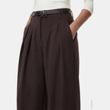 PIECES PIECES Damen Hose PCOlivia Pant Delicioso