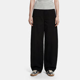 PIECES PIECES Damen Hosen PCRIKKE Pant Black