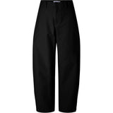 PIECES PIECES Damen Hosen PCRIKKE Pant Black