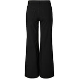 PIECES PIECES Damen Hosen PCSKIN Pant Black