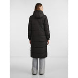 PIECES PIECES Damen Jacke PCBEE Restudsalg Black
