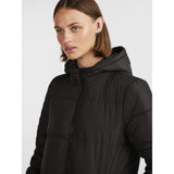 PIECES PIECES Damen Jacke PCBEE Restudsalg Black