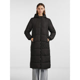 PIECES PIECES Damen Jacke PCBEE Restudsalg Black