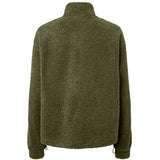 PIECES PIECES Damen Jacke PCKATTY Jacket Sphagnum