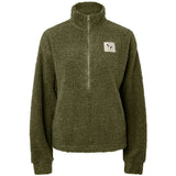 PIECES PIECES Damen Jacke PCKATTY Jacket Sphagnum