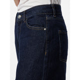 PIECES PIECES Damen Jeans PCGRACE Jeans Dark Blue Denim Rinse