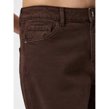 PIECES PIECES Damen Jeans PCGRACE Jeans Hot Fudge