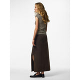 PIECES PIECES Damen Rock PCSALLY Skirt Hot Fudge