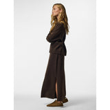 PIECES PIECES Damen Rock PCSALLY Skirt Hot Fudge