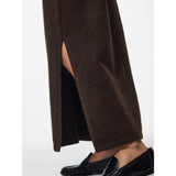PIECES PIECES Damen Rock PCSALLY Skirt Hot Fudge