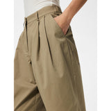 PIECES PIECES Damen Shorts PCPAM Shorts Greige