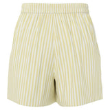 PIECES PIECES Damen Shorts PSJOLLY Shorts French Vanilla BRIGHT WHITE