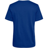 PIECES PIECES Damen T-Shirt PCRIA T-shirt Mazarine Blue