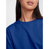 PIECES PIECES Damen T-Shirt PCRIA T-shirt Mazarine Blue
