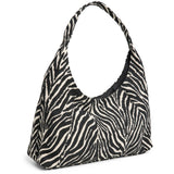 PIECES PIECES Damen Tasche PCJOYE Bag Birch Zebra