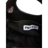 PIECES PIECES Damen Tasche PCVERA Bag Birch Zebra