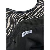 PIECES PIECES Damen Tasche PCVERA Bag Birch Zebra