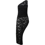 PIECES PIECES Damen Top PCLOLA Dress Black