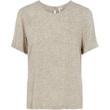 PIECES PIECES Damen Top PCNYA Restudsalg Shadow