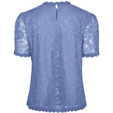 PIECES PIECES Damen Top PCOLLINE Restudsalg Hydrangea