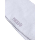 PIECES PIECES Damen strümpfe PCSABINE Socks Bright White WIDE-PASTEL LILAC-TOAS