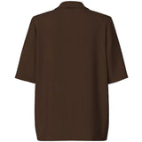 PIECES PIECES Damenblazer PCBOSELLA Blazer Hot Fudge