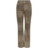 PIECES PIECES X DITTE ESTRUP X CILLE FJORD PCGINGER JEANS Jeans Black LEO DENIM