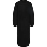 PIECES PIECES dame kjole PCMAGGY Restudsalg Black
