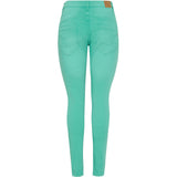 Place du Jour PLACE DU JOUR Damen Hosen 90109 Restudsalg Aqua