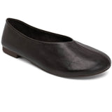 SHOES Palina Damen Ballerina Schuhe 9872 Shoes Black