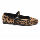 SHOES Paula Damen BallerinasSchuhe 1800 Restudsalg Leopard